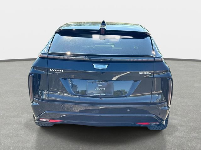 Certified 2024 Cadillac Lyriq Sport w/ LPO, Floor Liner Package AWD/4WD image 4