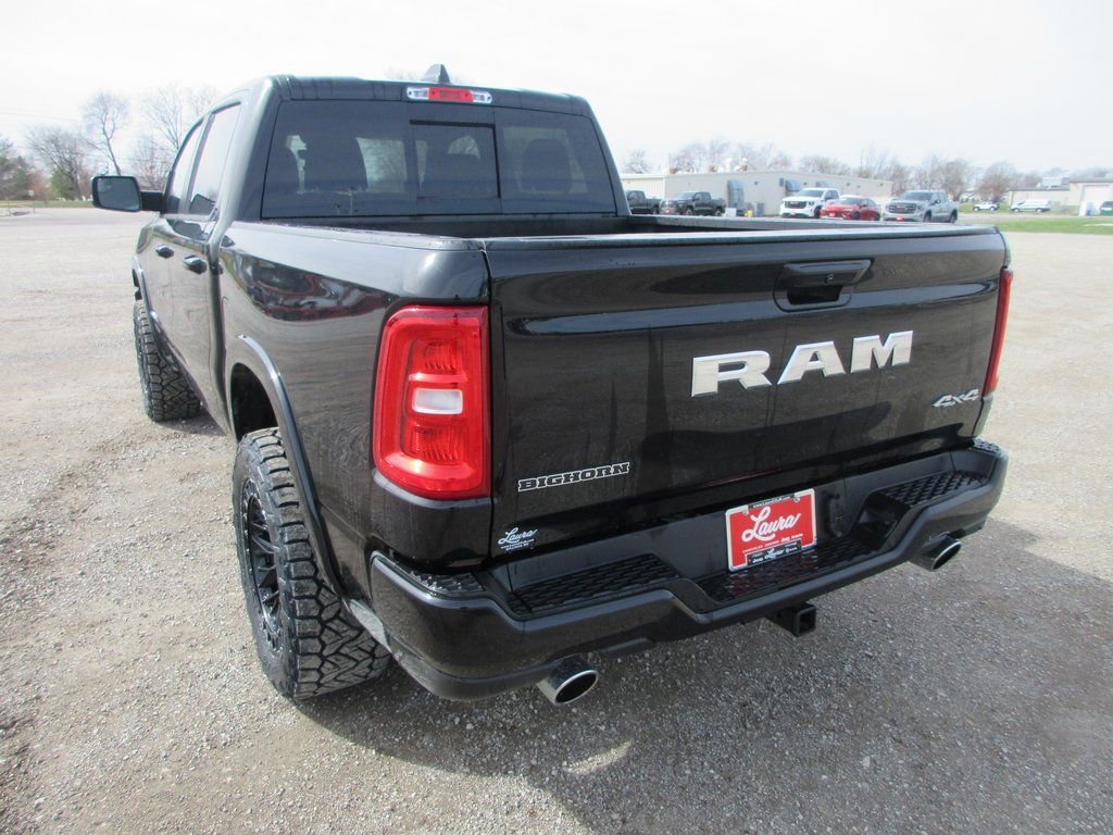New 2026 RAM 1500 Big Horn image 9