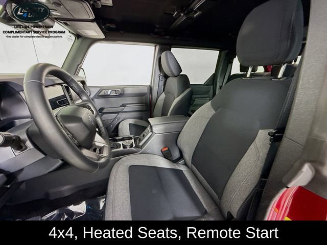 Used 2025 Ford Bronco Big Bend image 21