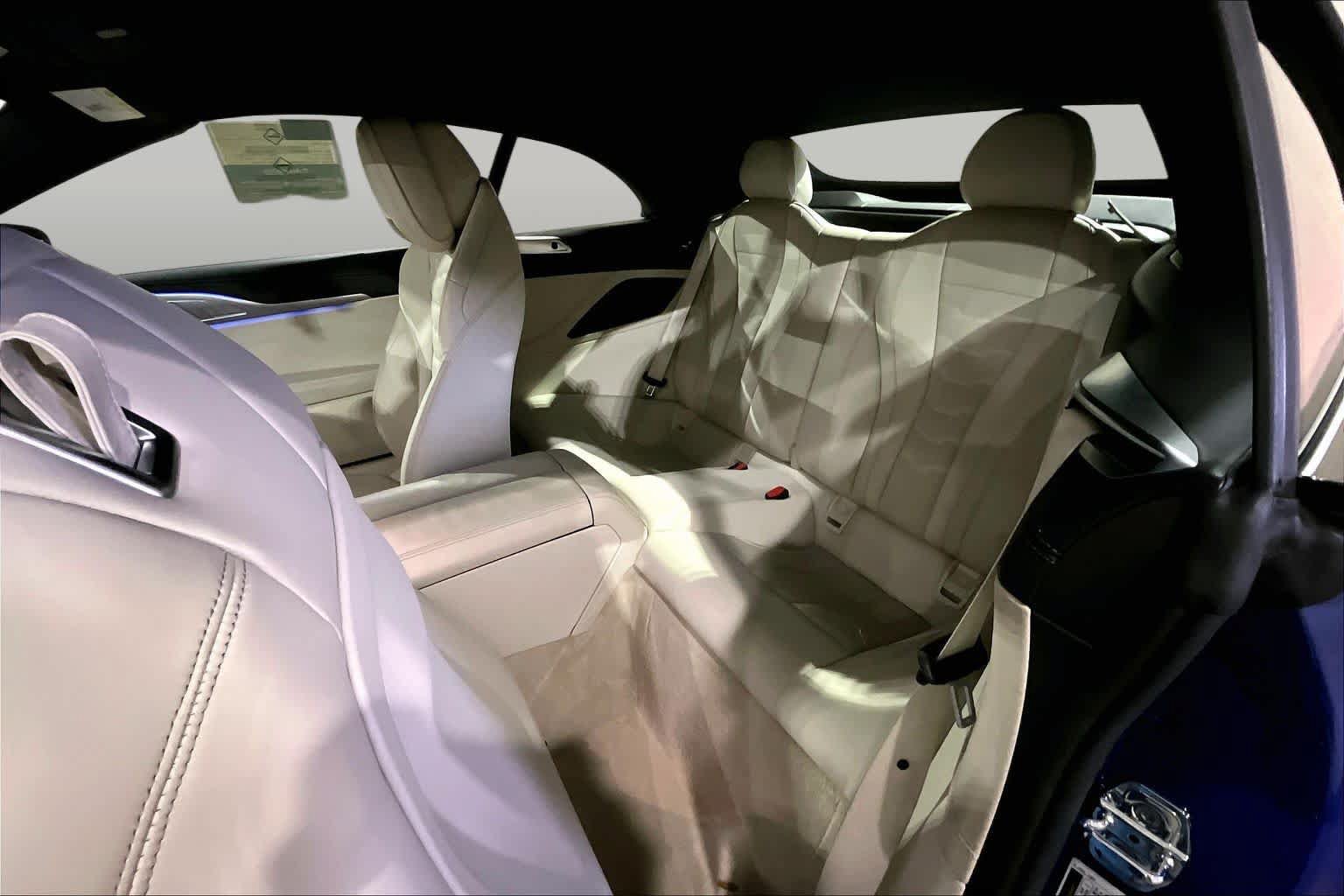 Certified 2024 BMW 840i xDrive Convertible w/ Comfort Seating Package AWD/4WD image 19