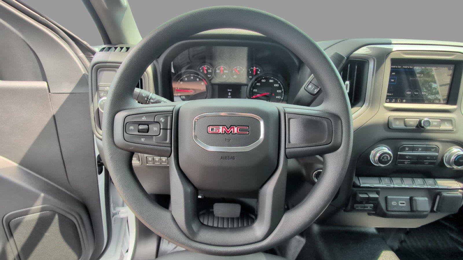 New 2026 GMC Sierra 2500 Pro w/ Convenience Package RWD image 28