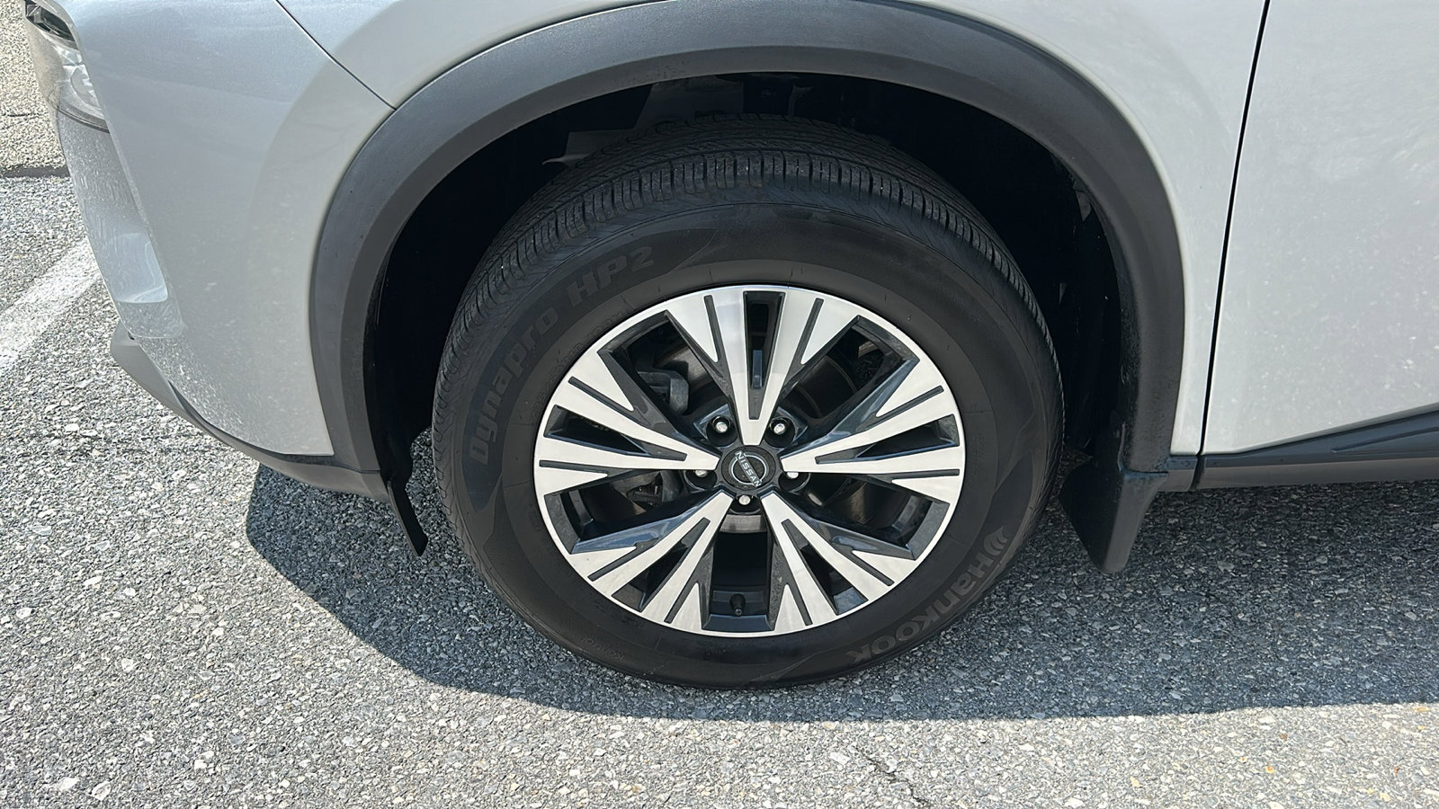 Certified 2023 Nissan Rogue SV image 8