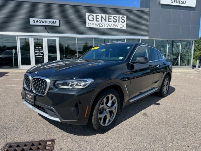Used 2023 BMW X4 xDrive30i w/ Parking Assistance Package