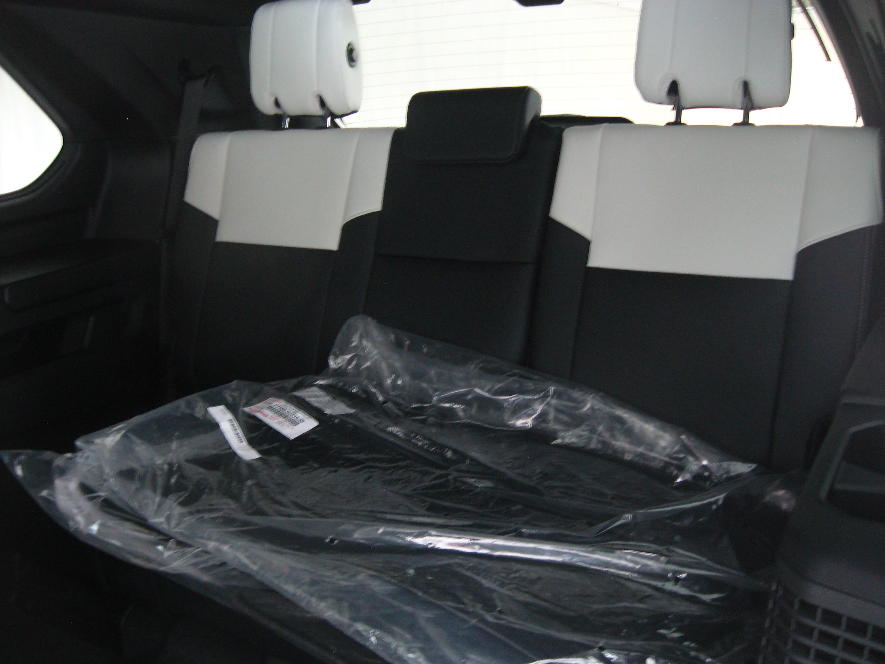 New 2025 Toyota Sequoia Capstone image 17