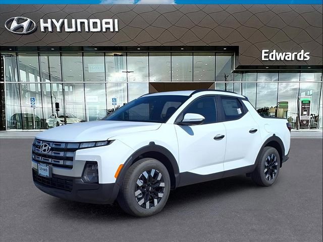New 2026 Hyundai Santa Cruz SEL