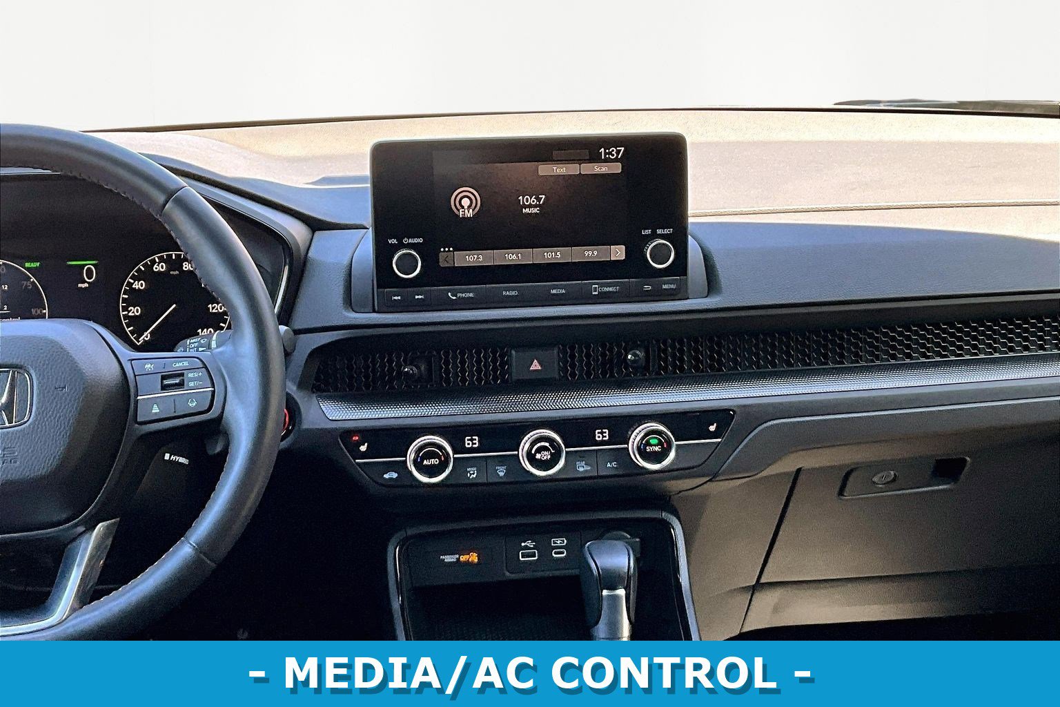 Certified 2024 Honda CR-V Sport image 9