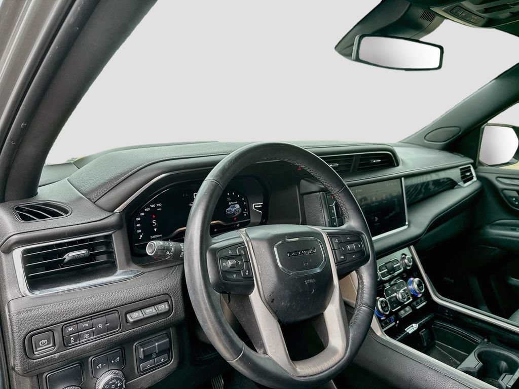 Used 2023 GMC Yukon Denali w/ Max Trailering Package RWD image 12