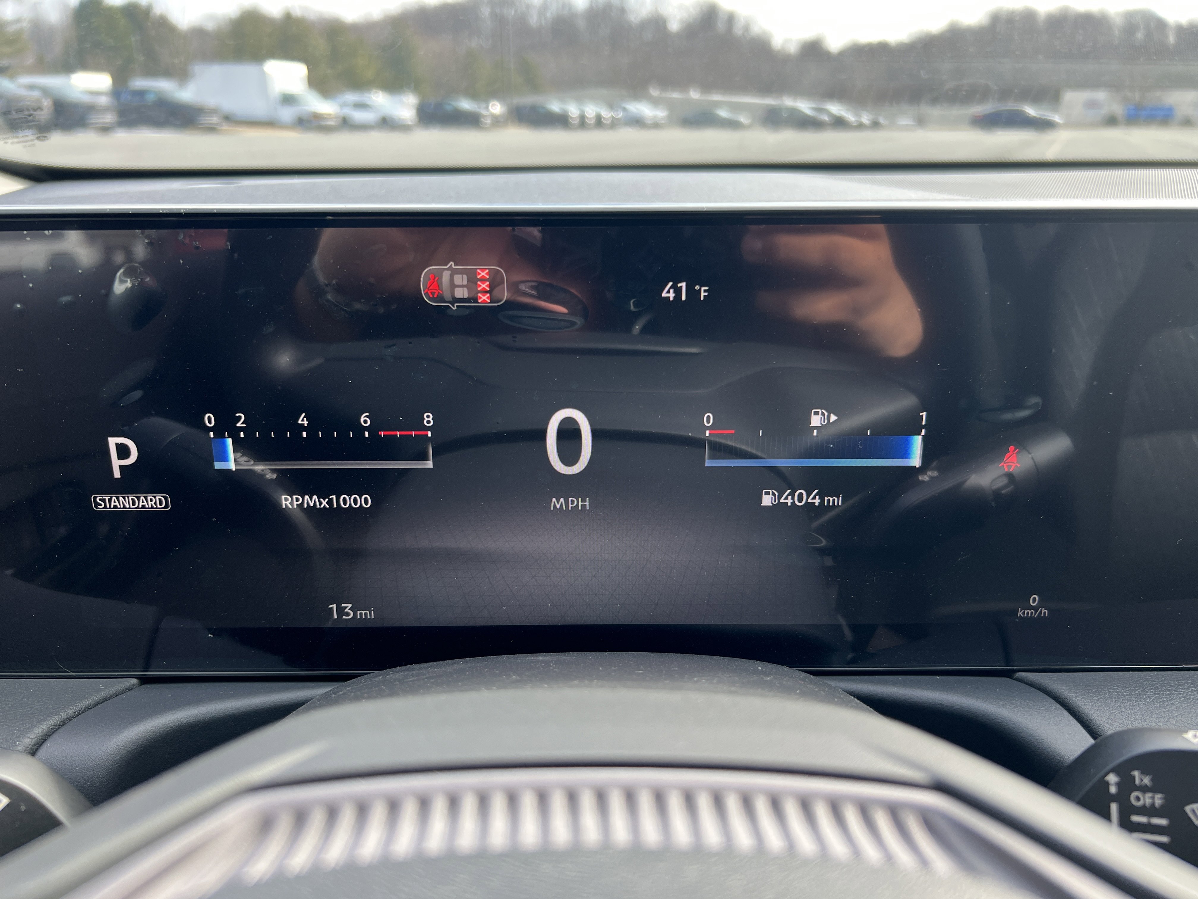 New 2026 Nissan Sentra SV w/ Floor Mat Package image 23