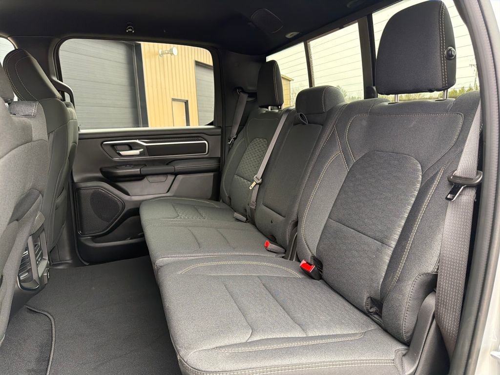 New 2026 RAM 1500 Big Horn AWD/4WD image 17