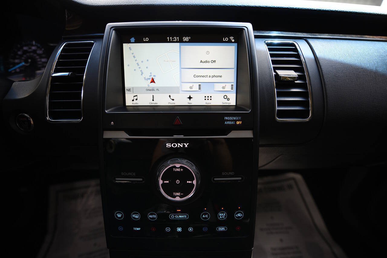 Used 2018 Ford Flex Limited FWD image 18