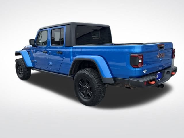 Used 2021 Jeep Gladiator Mojave image 3