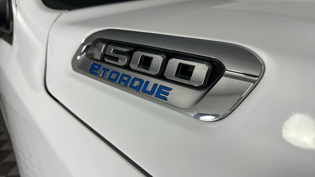 Used 2023 RAM 1500 Tradesman RWD image 38
