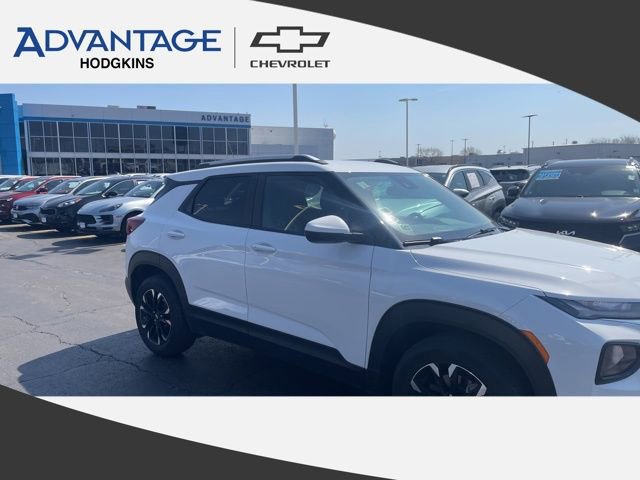 Used 2023 Chevrolet TrailBlazer LT w/ Convenience Package image 1