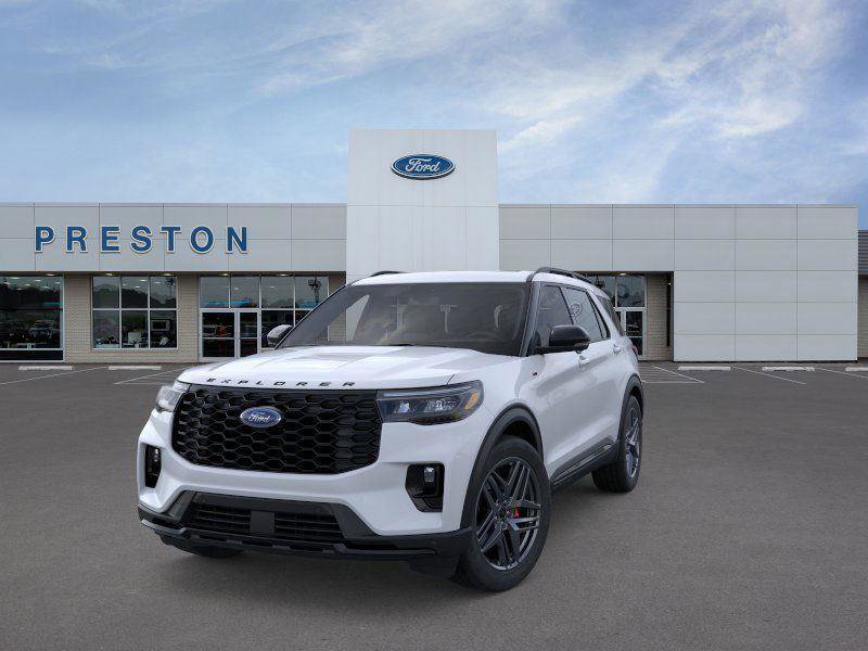 New 2026 Ford Explorer ST-Line w/ ST-Line Street Pack image 2