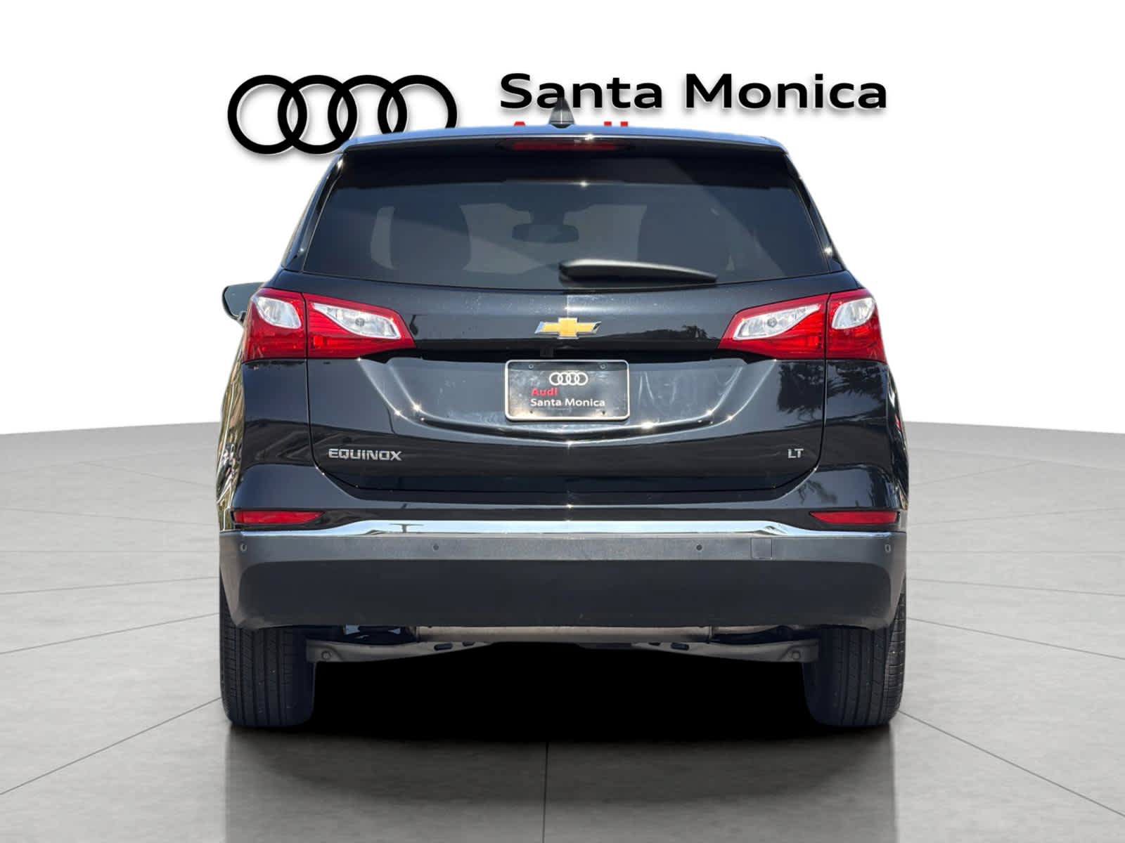 Used 2021 Chevrolet Equinox LT FWD image 7