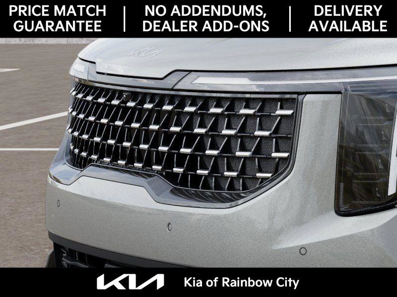 New 2026 Kia Carnival SX Prestige image 14