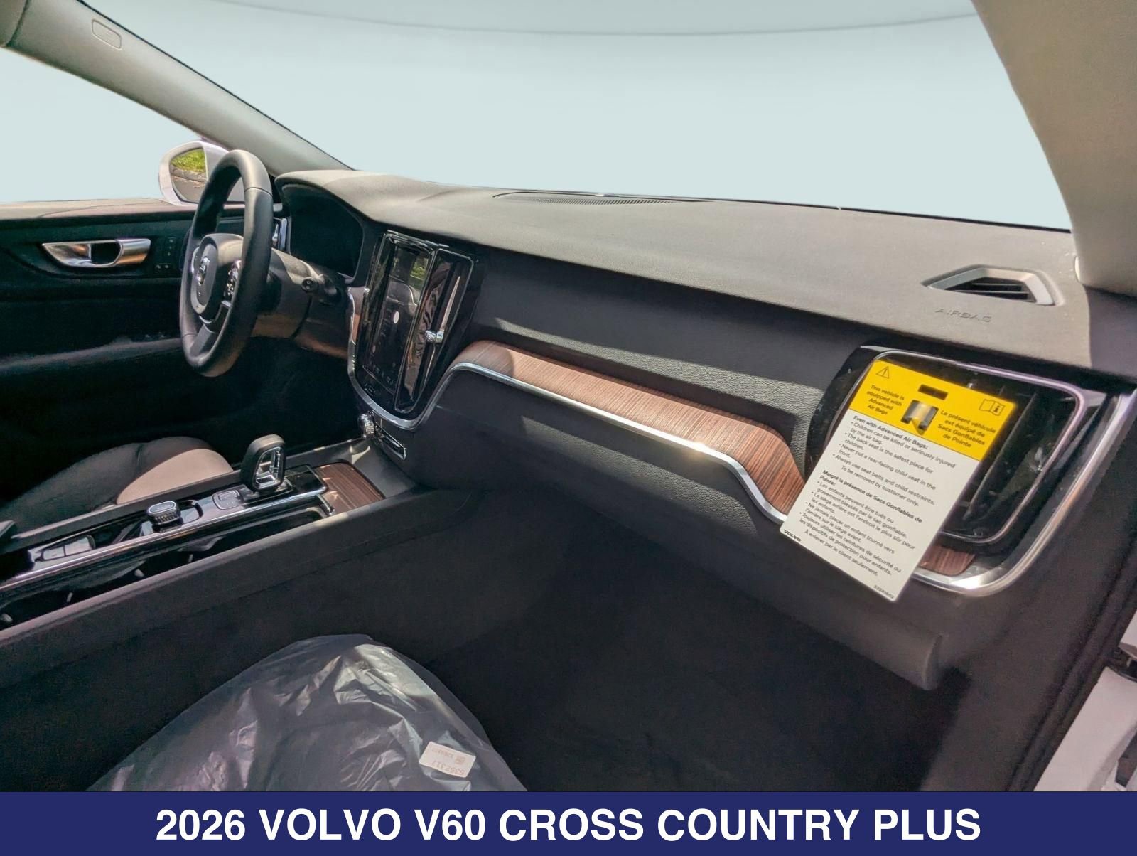 Used 2026 Volvo V60 B5 Cross Country Plus w/ Protection Package Premier AWD/4WD image 24