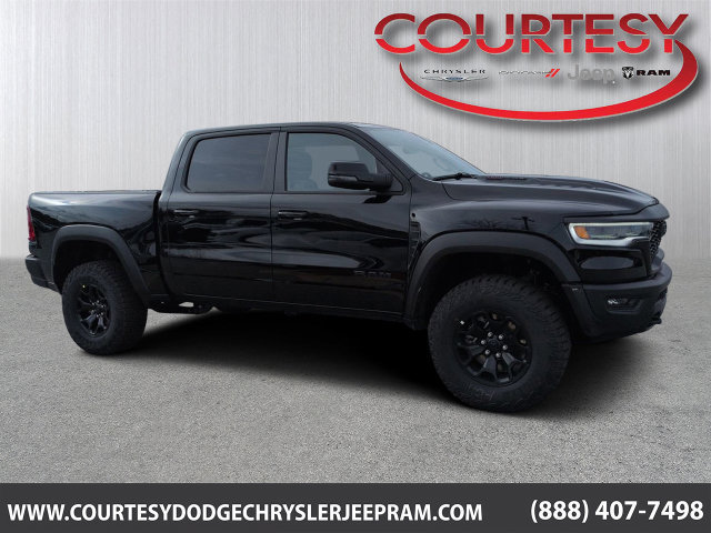 New 2026 RAM 1500 RHO AWD/4WD image 1