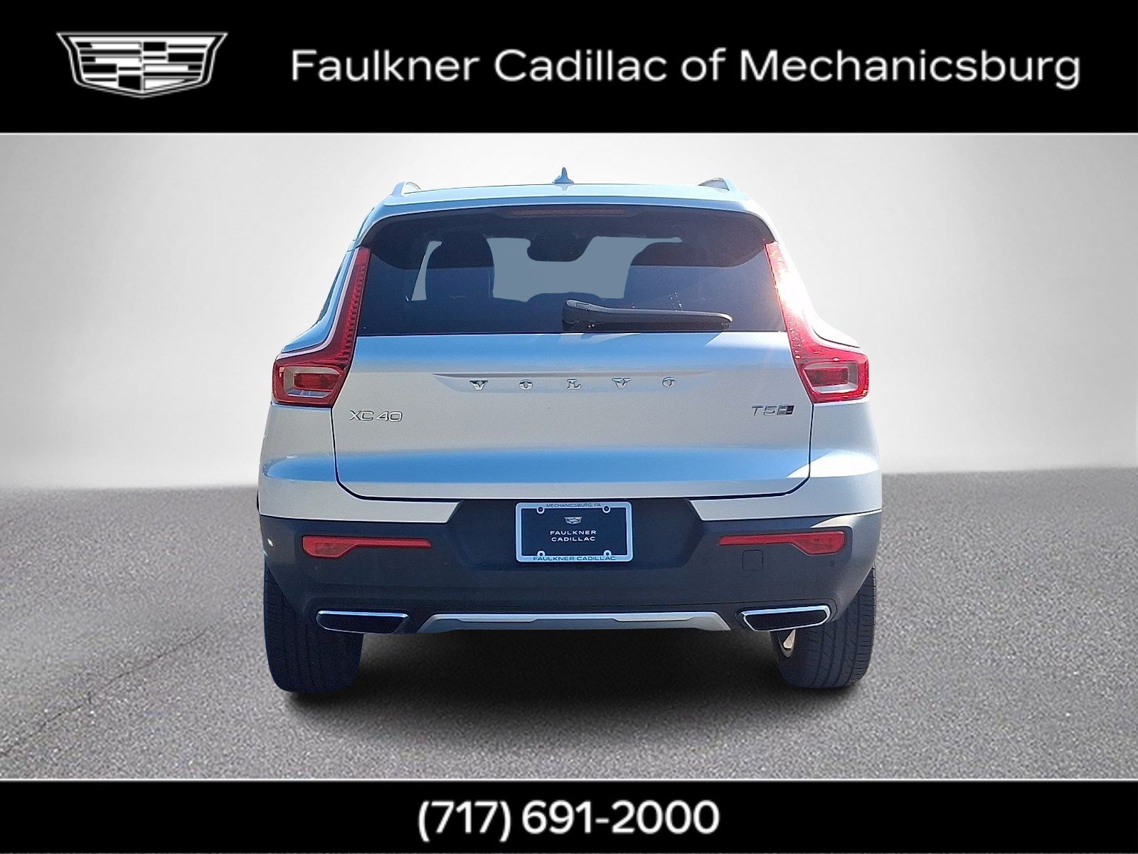 Used 2019 Volvo XC40 T5 Inscription AWD/4WD image 9