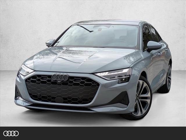 New 2026 Audi A3 2.0T Premium Plus