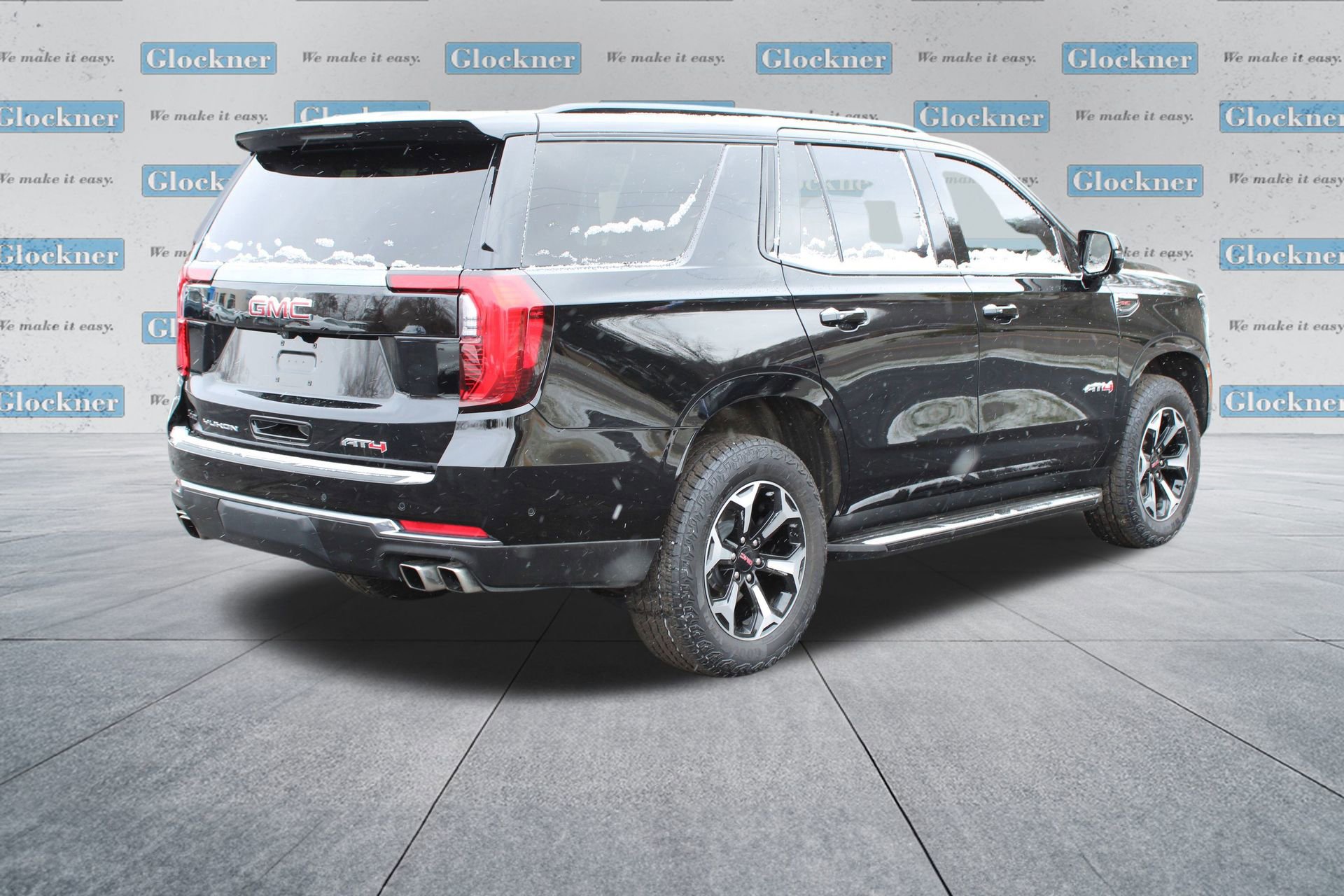 Used 2025 GMC Yukon AT4 w/ LPO, Floor Liner Package image 6