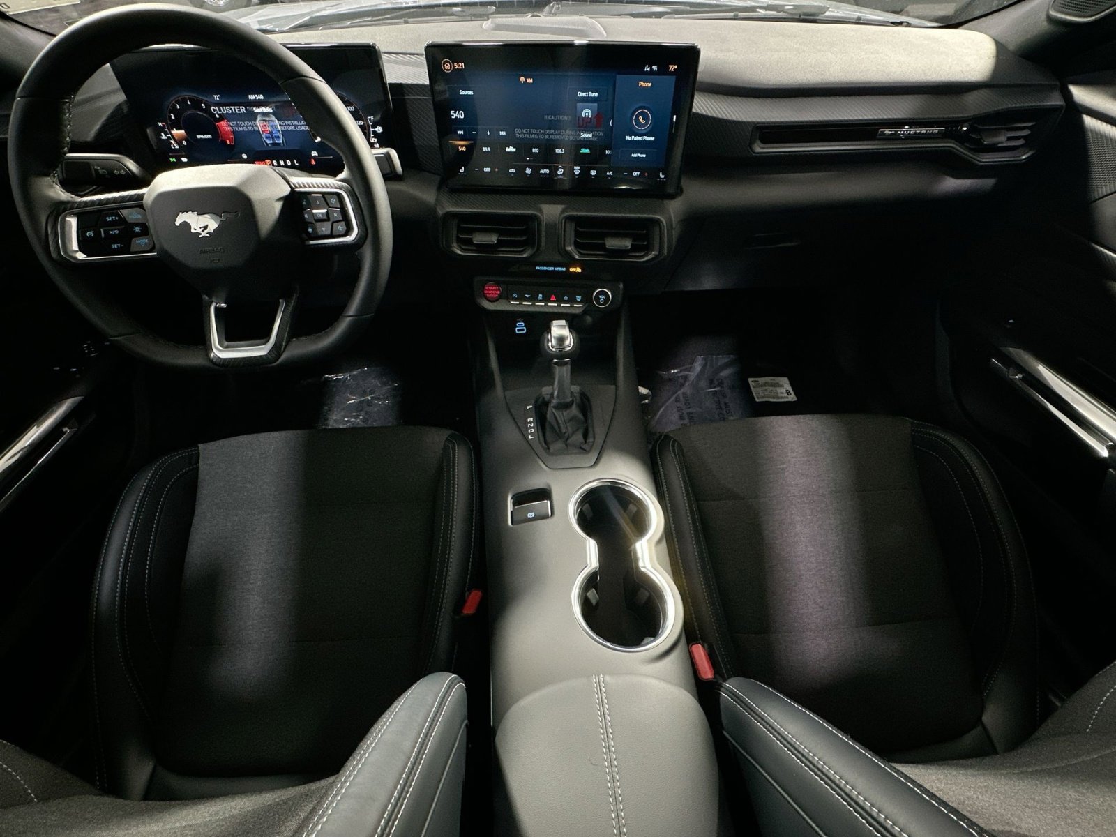 New 2026 Ford Mustang Coupe image 40