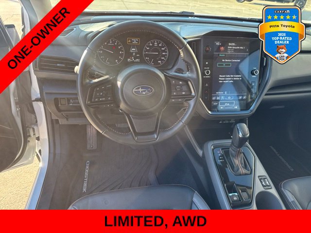 Used 2024 Subaru Crosstrek 2.5i Limited w/ Popular Package #4A AWD/4WD image 19