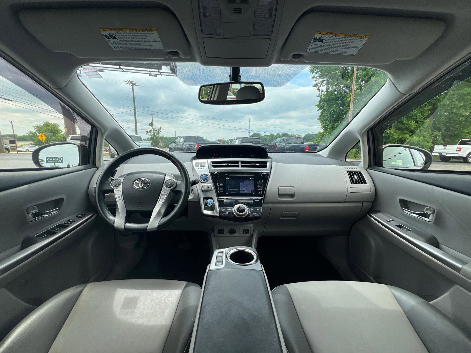Used 2016 Toyota Prius V Five FWD image 19
