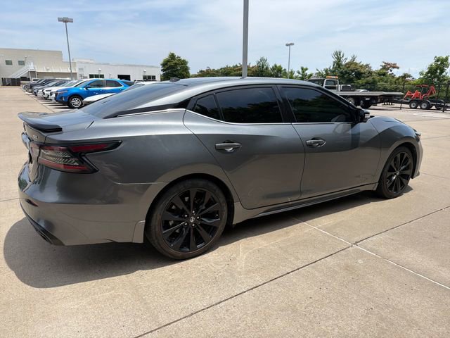 Used 2019 Nissan Maxima SR w/ Premium Package FWD image 5