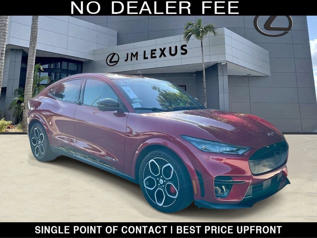 Used 2023 Ford Mustang Mach-E GT