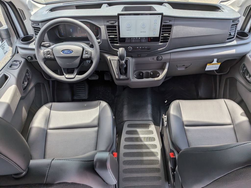 New 2026 Ford Transit 250 148 High Roof Extended RWD image 19