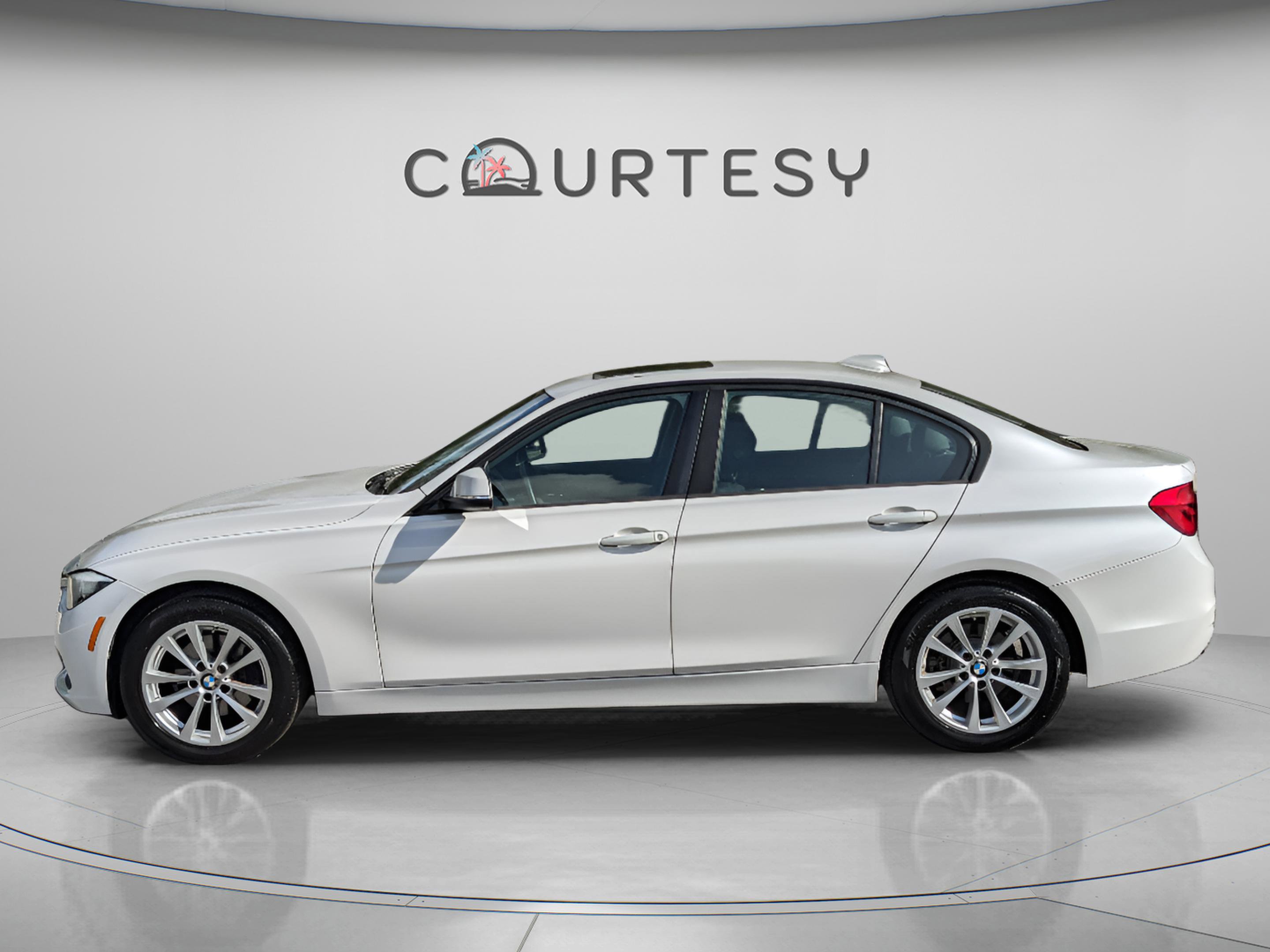 Used 2017 BMW 320i Sedan