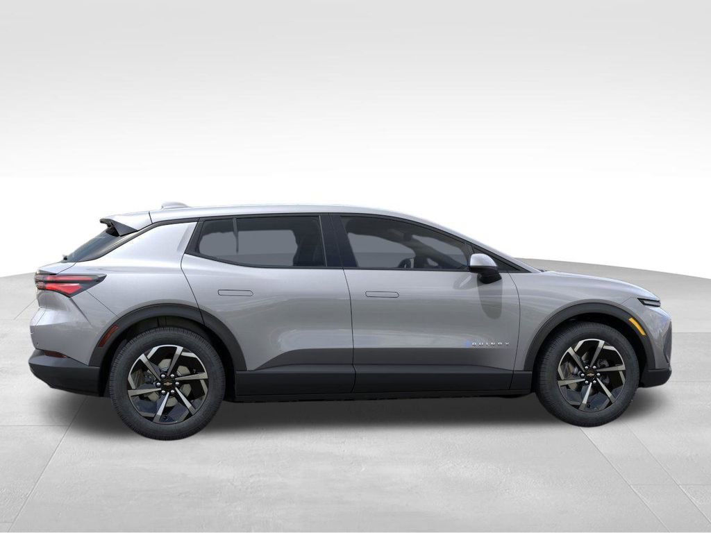 New 2026 Chevrolet Equinox EV LT image 5