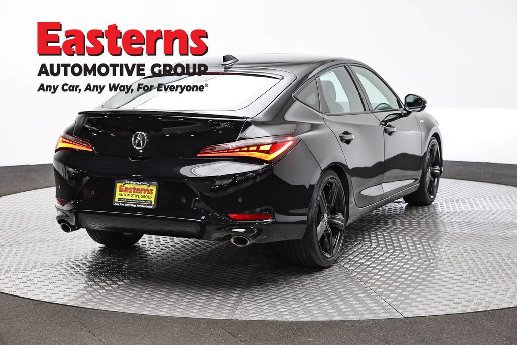 Used 2023 Acura Integra A-Spec image 5