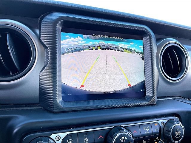 Used 2023 Jeep Wrangler Unlimited Sport AWD/4WD image 27