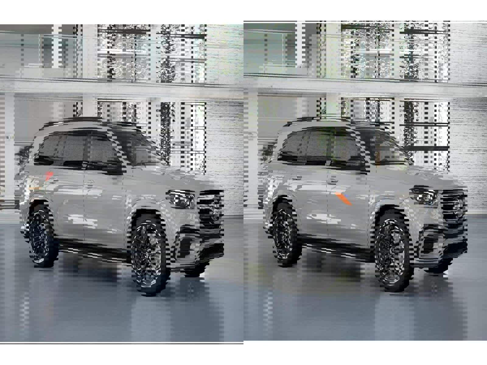 New 2026 Mercedes-Benz GLS 580 4MATIC image 11