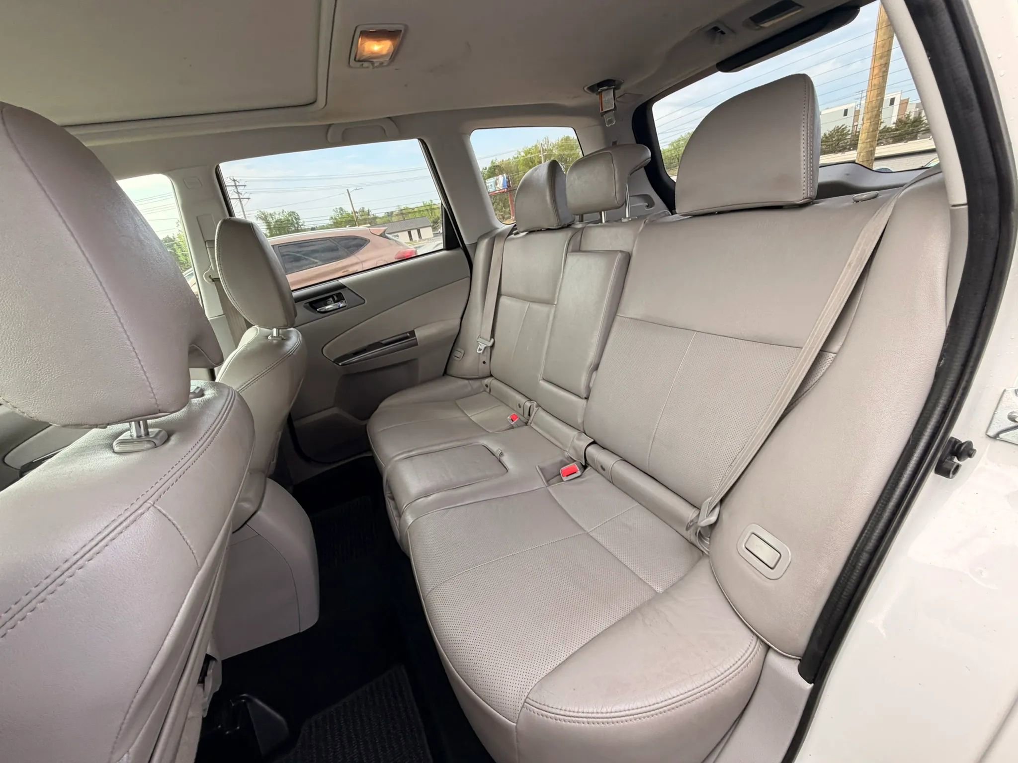 Used 2012 Subaru Forester 2.5X Limited image 10