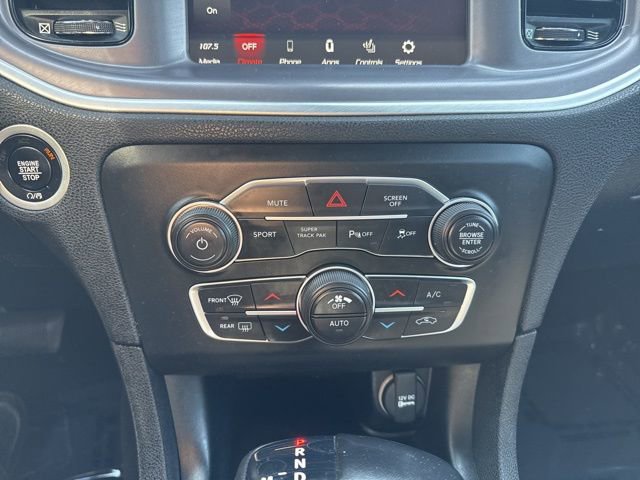 Used 2022 Dodge Charger R/T w/ Blacktop Package image 27