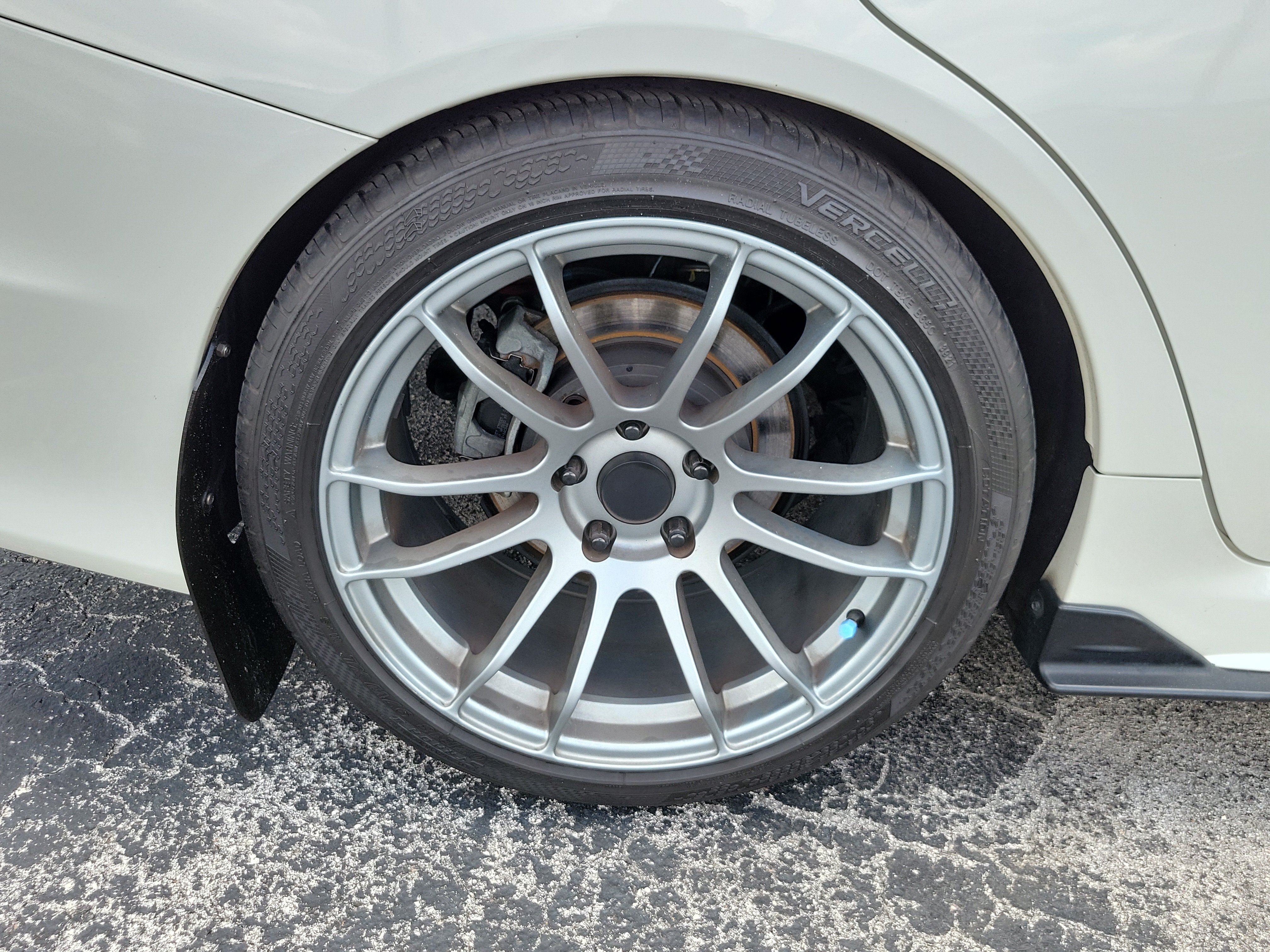 Used 2021 Subaru WRX Limited AWD/4WD image 7
