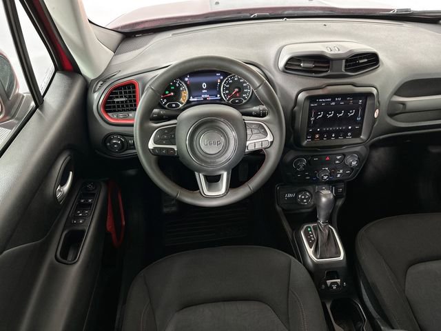 Used 2023 Jeep Renegade Trailhawk image 10