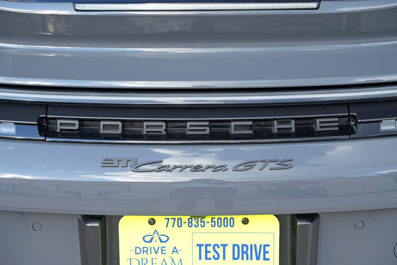 Used 2025 Porsche 911 GTS image 54