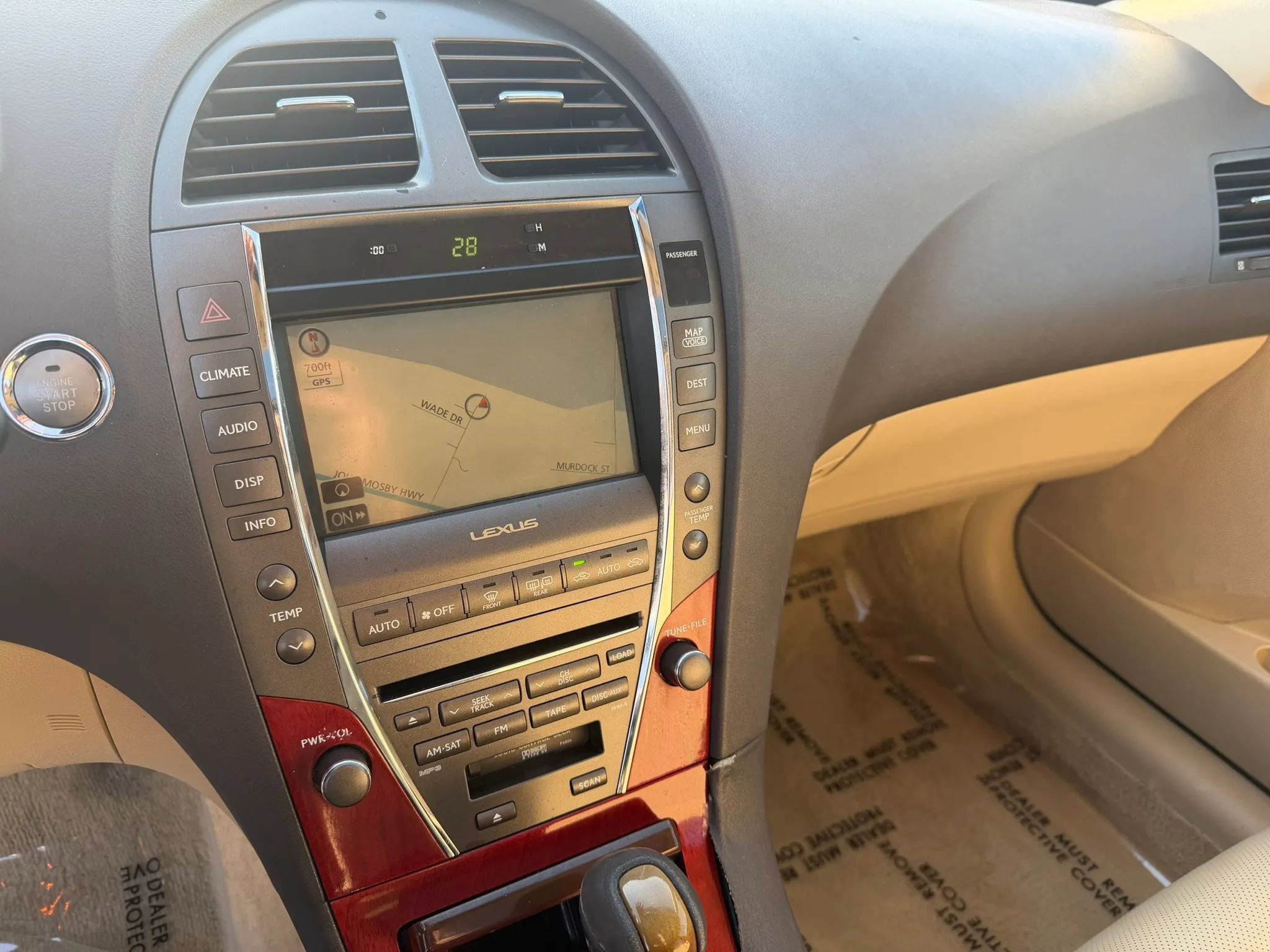 Used 2008 Lexus ES 350 image 37