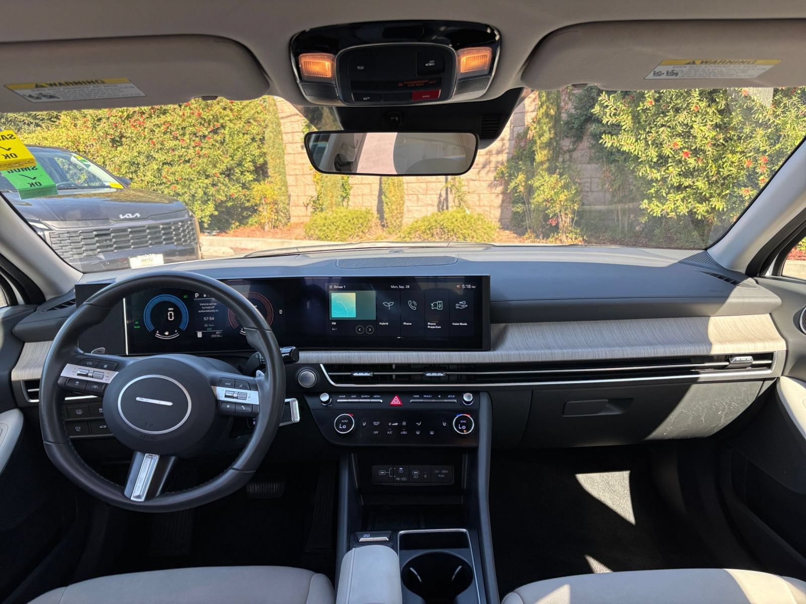Used 2025 Hyundai Sonata SEL FWD image 33