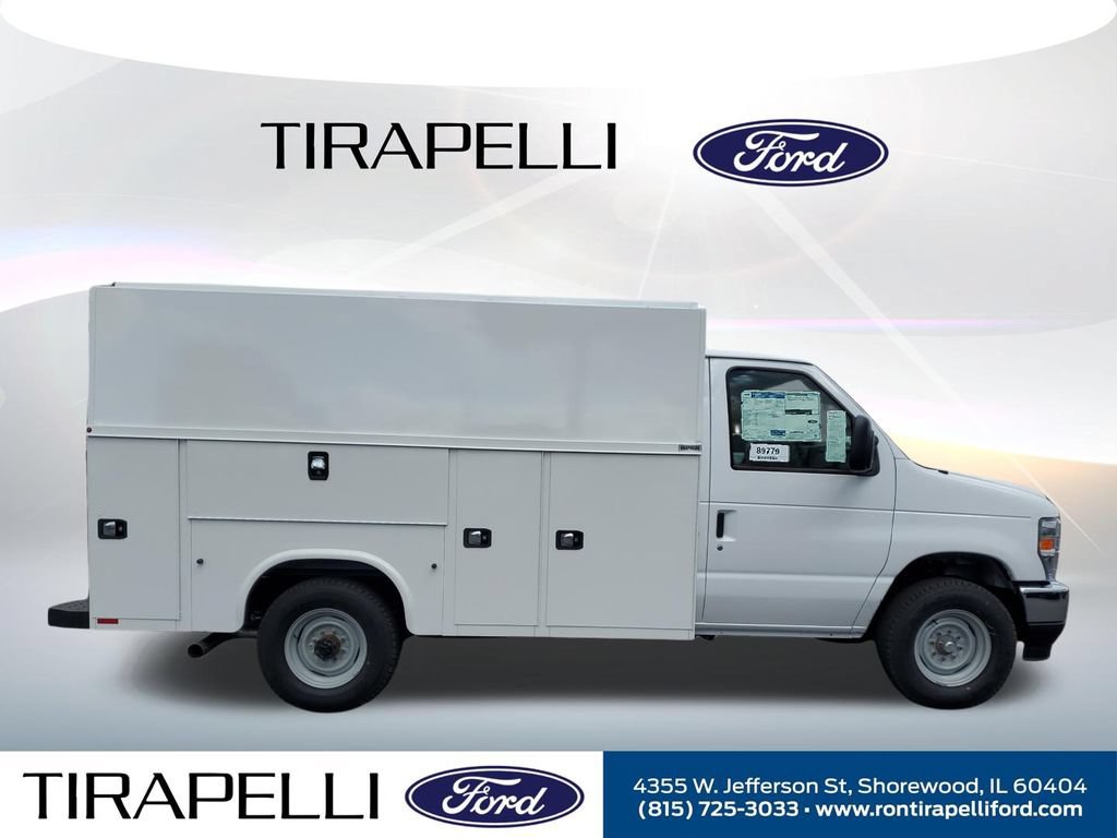 New 2026 Ford E-350 and Econoline 350 Super Duty w/ Power Equipment Group RWD image 7