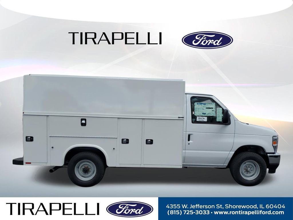 New 2026 Ford E-350 and Econoline 350 Super Duty w/ Power Equipment Group image 7