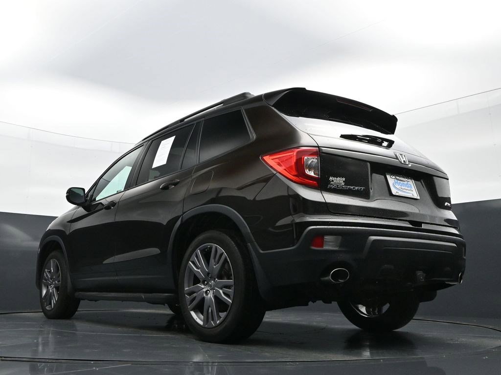 Used 2020 Honda Passport EX-L image 33