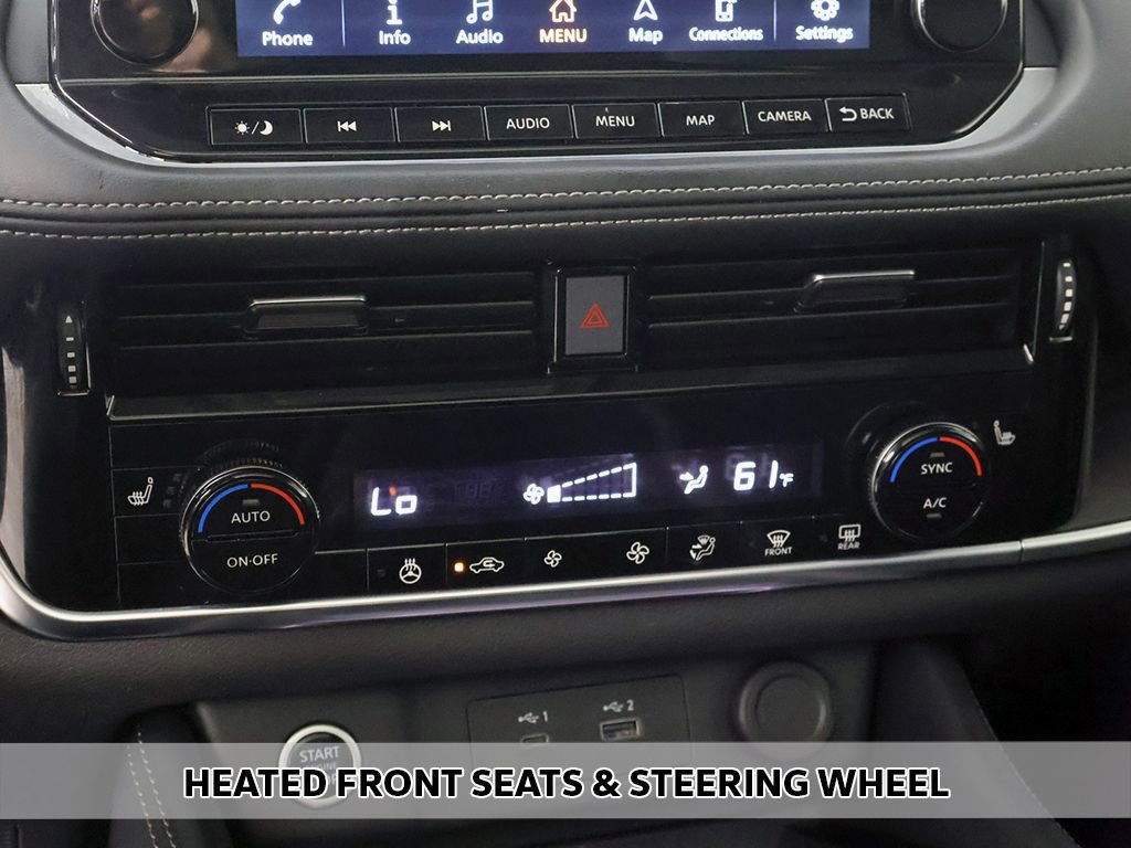 Used 2023 Nissan Rogue Platinum image 7