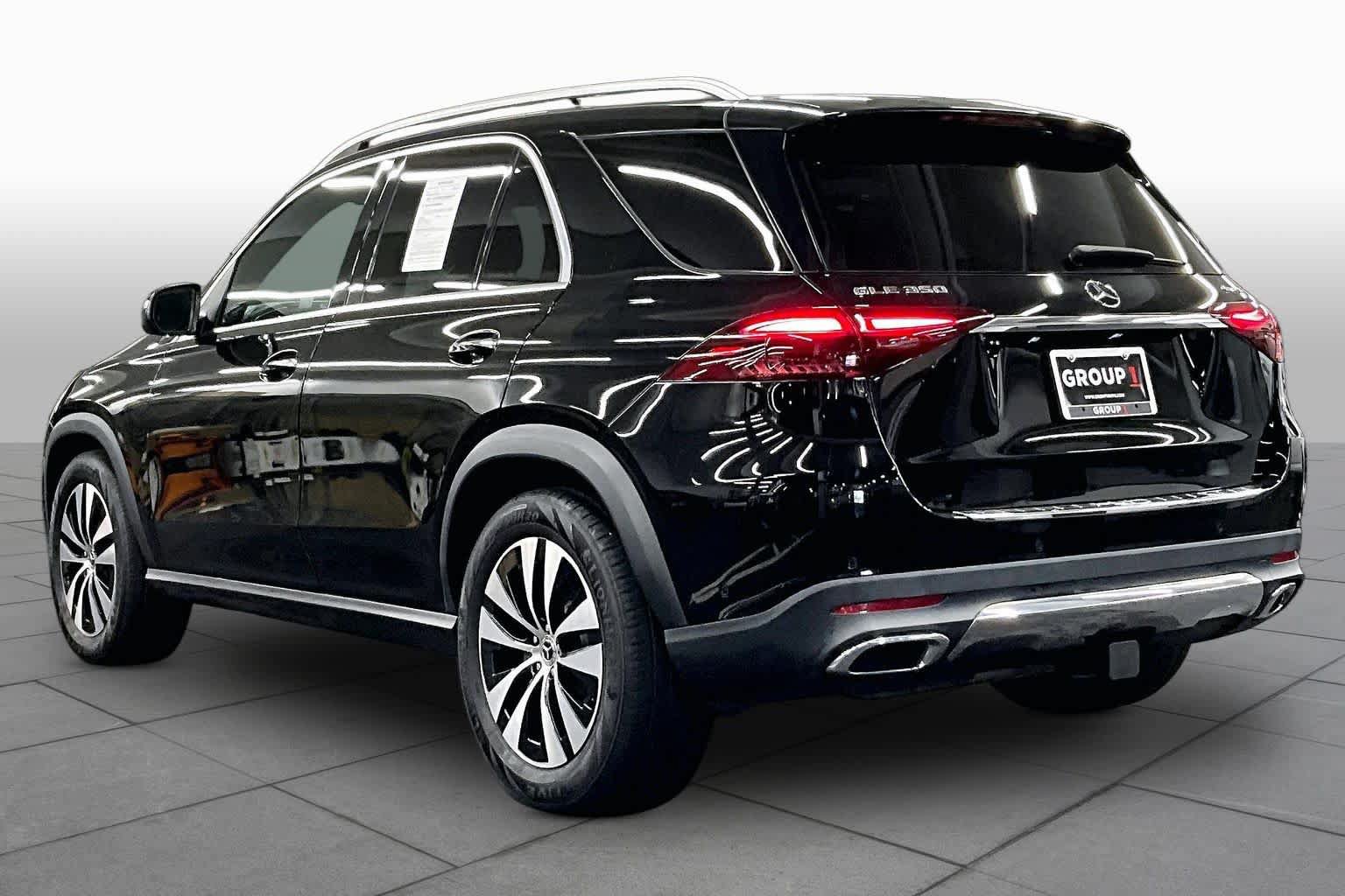 Used 2024 Mercedes-Benz GLE 350 4MATIC image 11