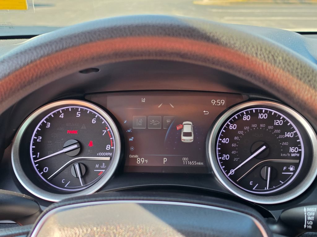 Used 2022 Toyota Camry LE AWD/4WD image 20