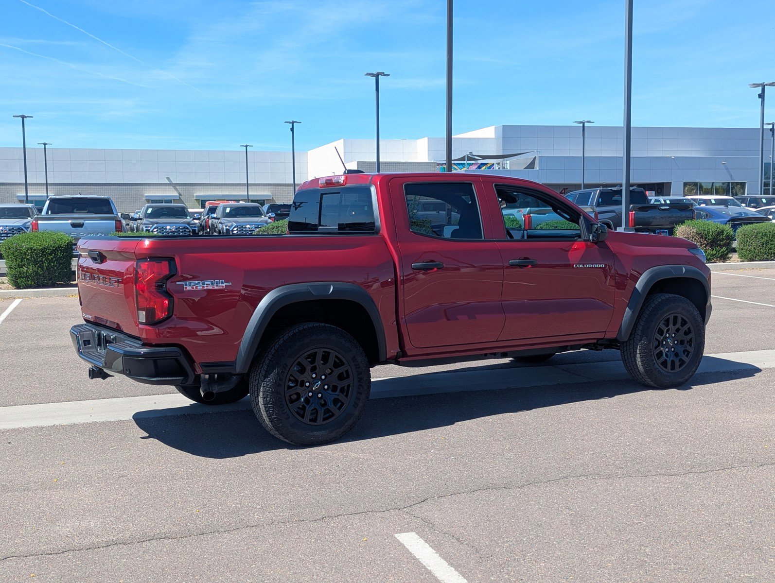 Certified 2026 Chevrolet Colorado Trail Boss image 5